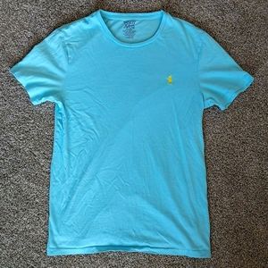 Lt Blue Polo Ralph Lauren T-shirt